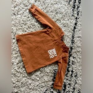 BINKY BRO LONG SLEEVE TOP